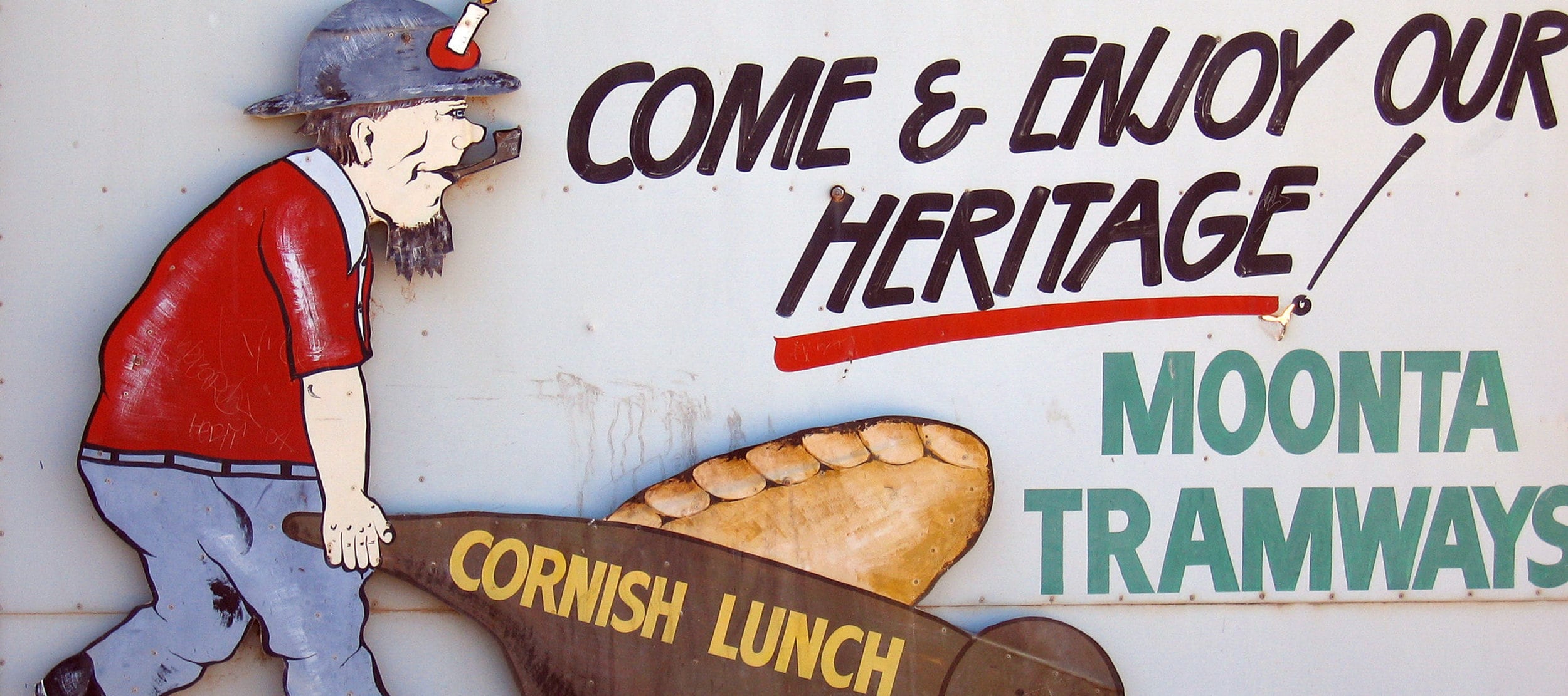 Cousin Jacks mines a Cornish Pasty in Australia