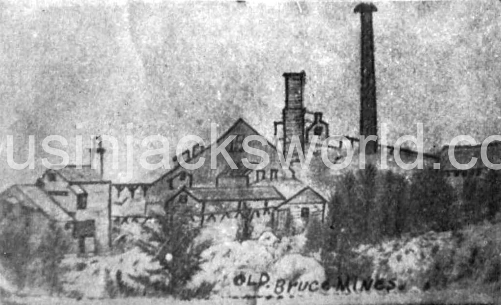 Bruce Mines 1871