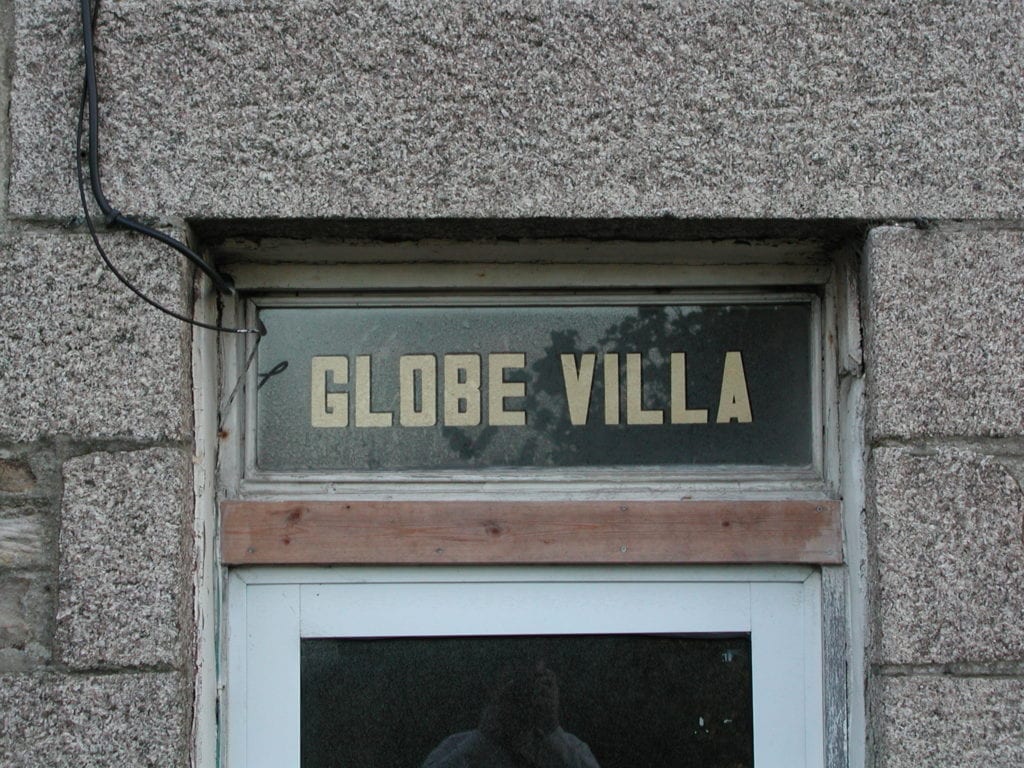 Globe Villa