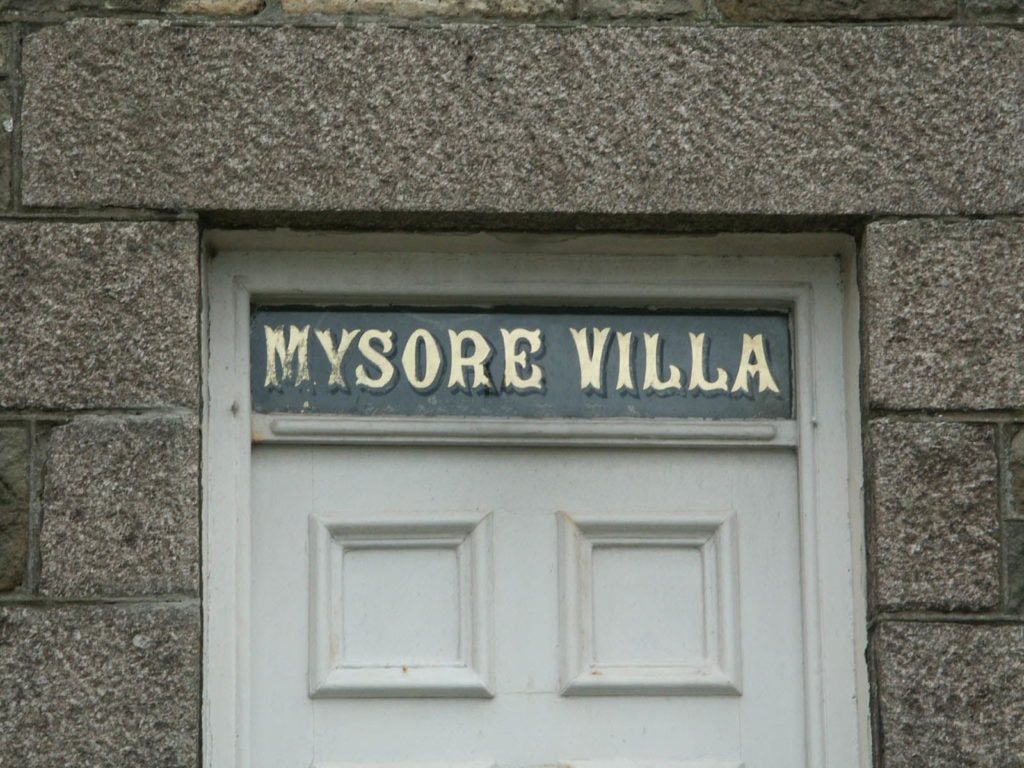 Mysore Villa