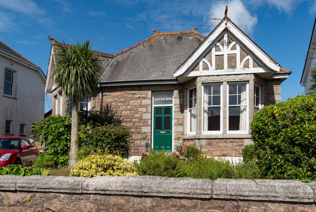 Silver Bow House, Cornwall