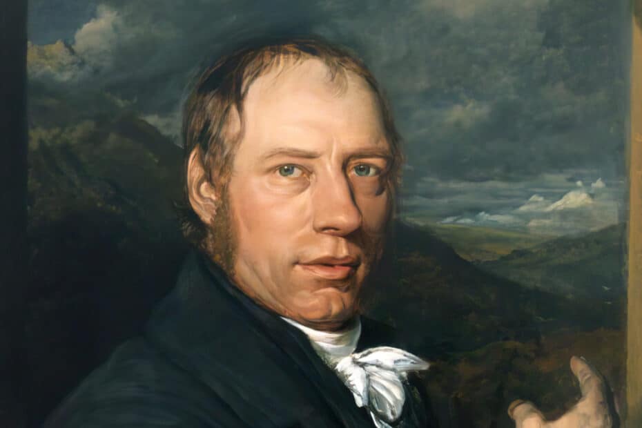 Linnell, John, 1792-1882; Richard Trevithick (1771-1833)