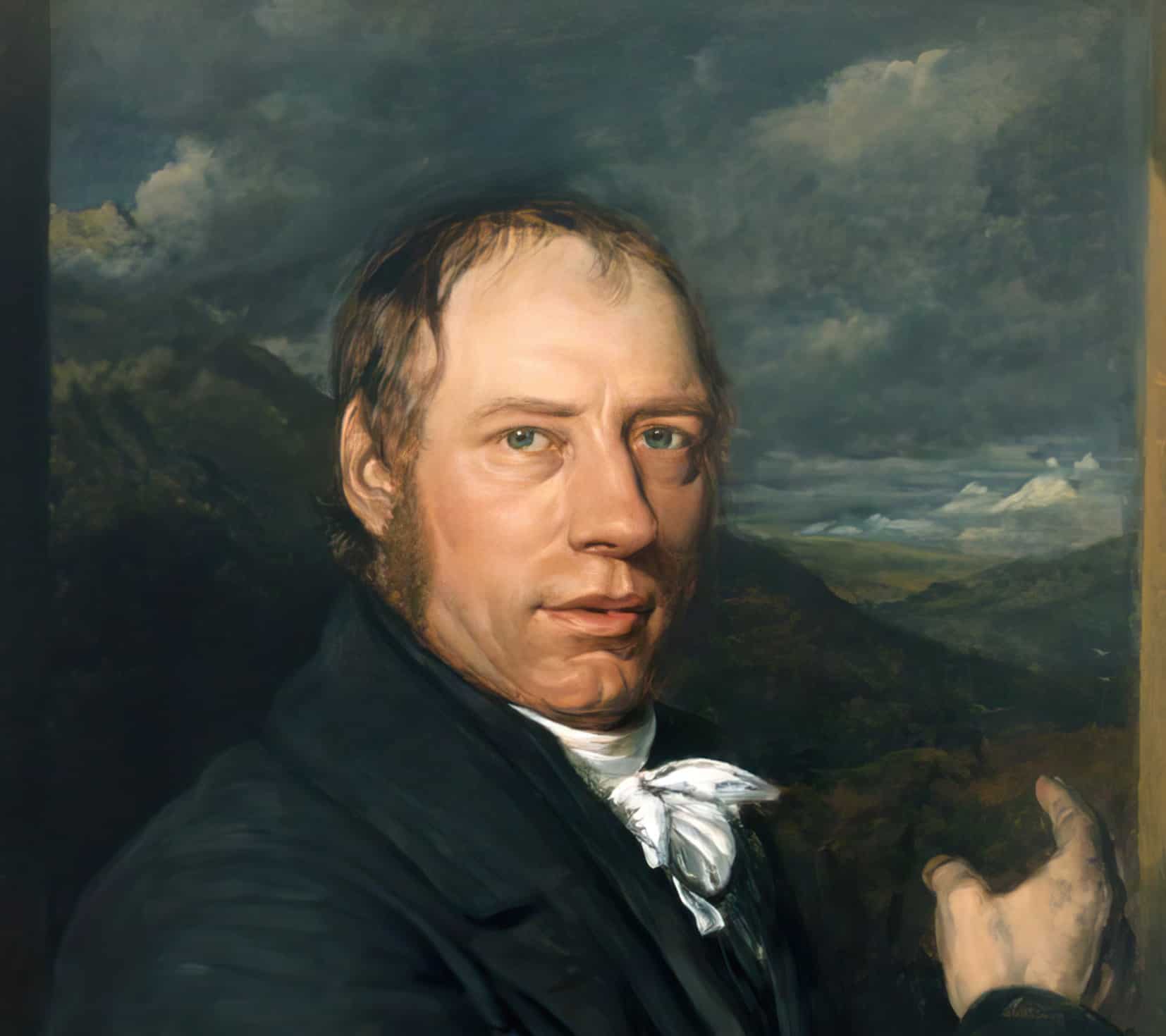 Linnell, John, 1792-1882; Richard Trevithick (1771-1833)