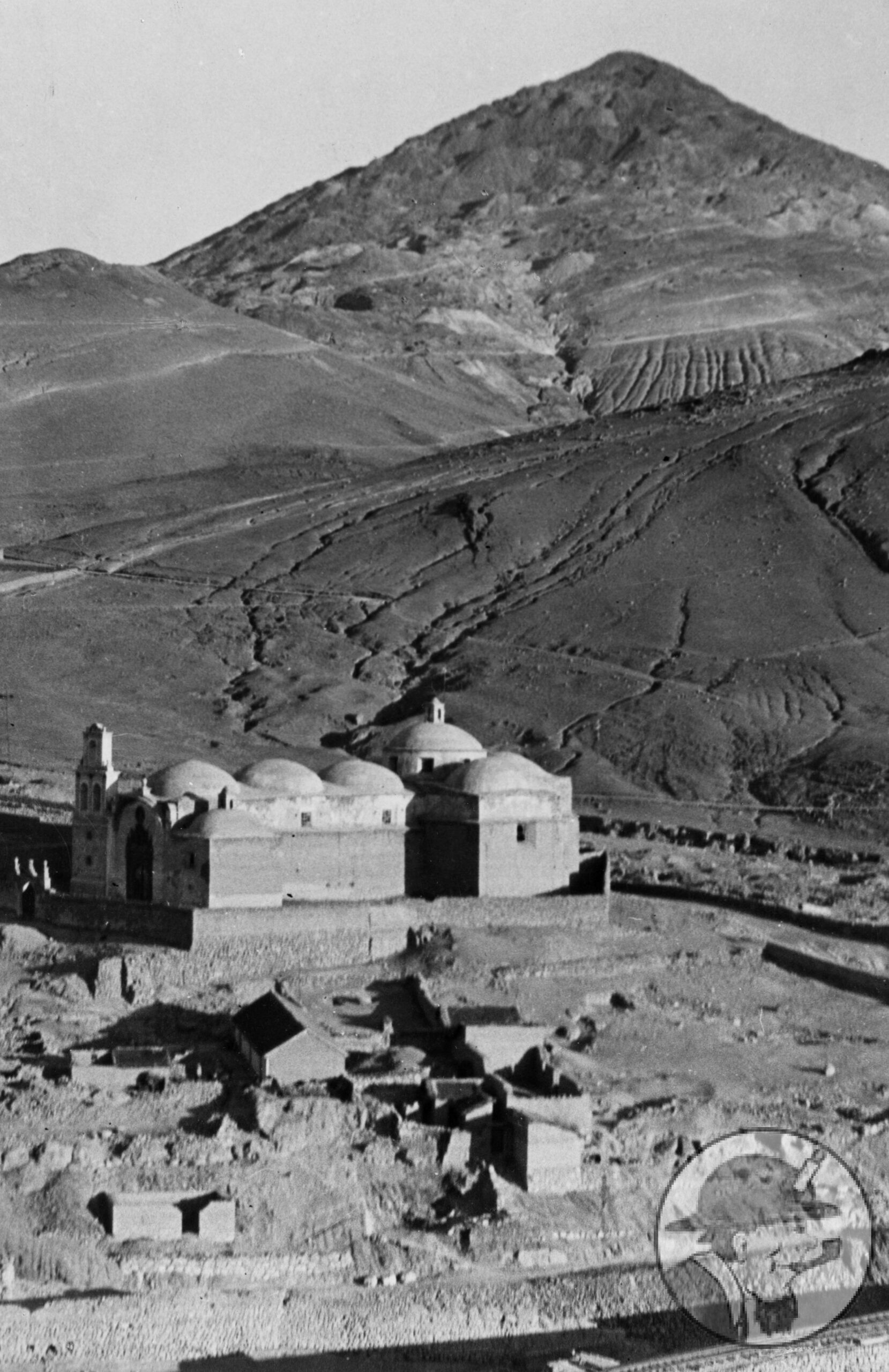 Iglesia San Benito, Cerro Rico, Bolivia