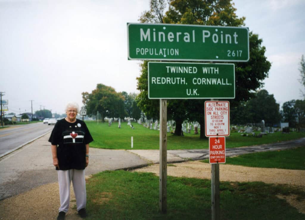 Mineral Point, Wisconsin, USA