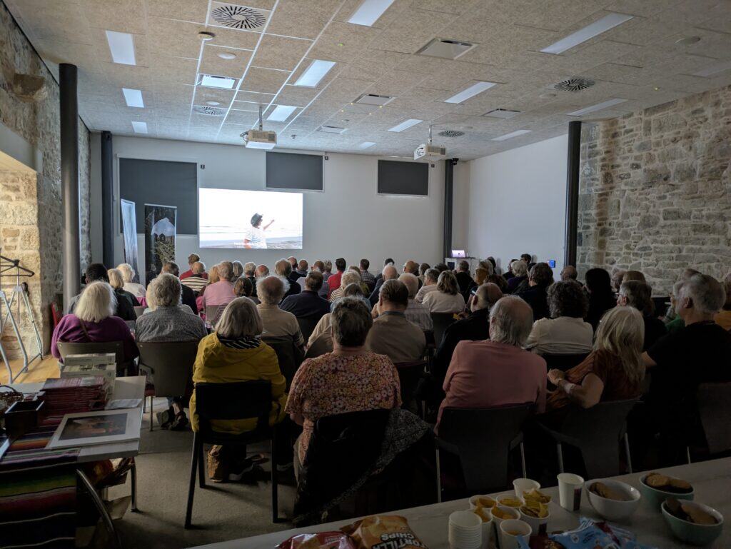 Great Trek film night