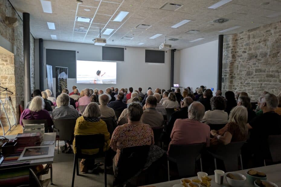 Great Trek film night
