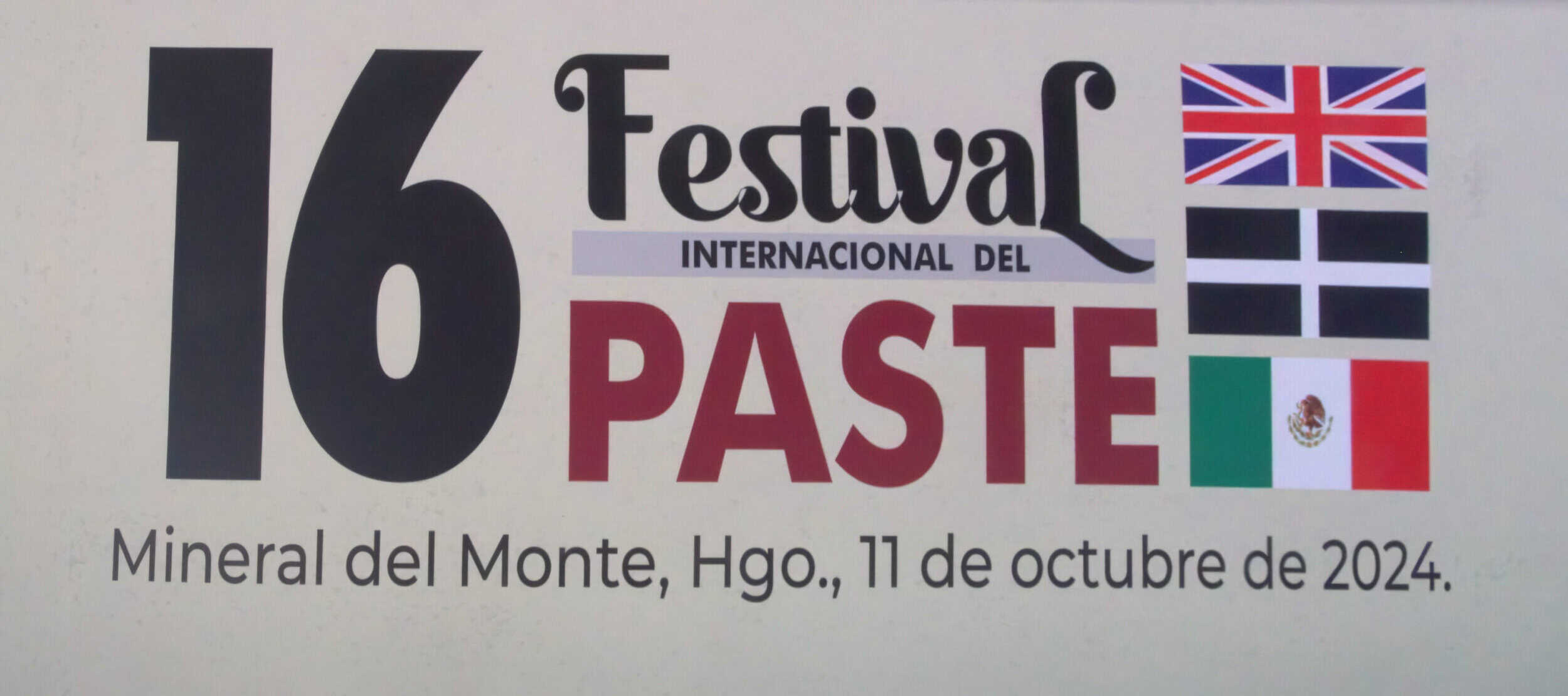 Pasty Festival, Real del Monte, Mexico