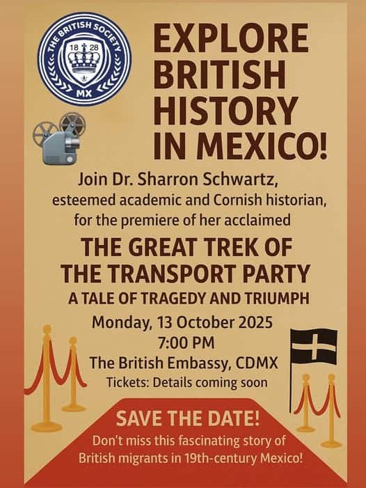 British Society film night 2025