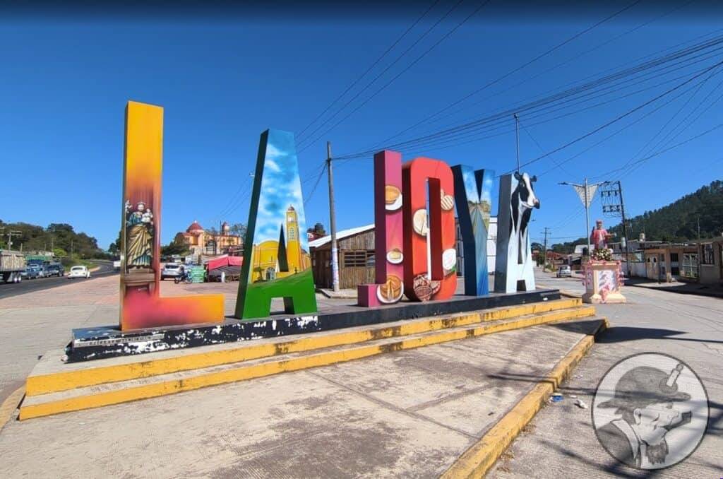 La Joya on the Camino Real