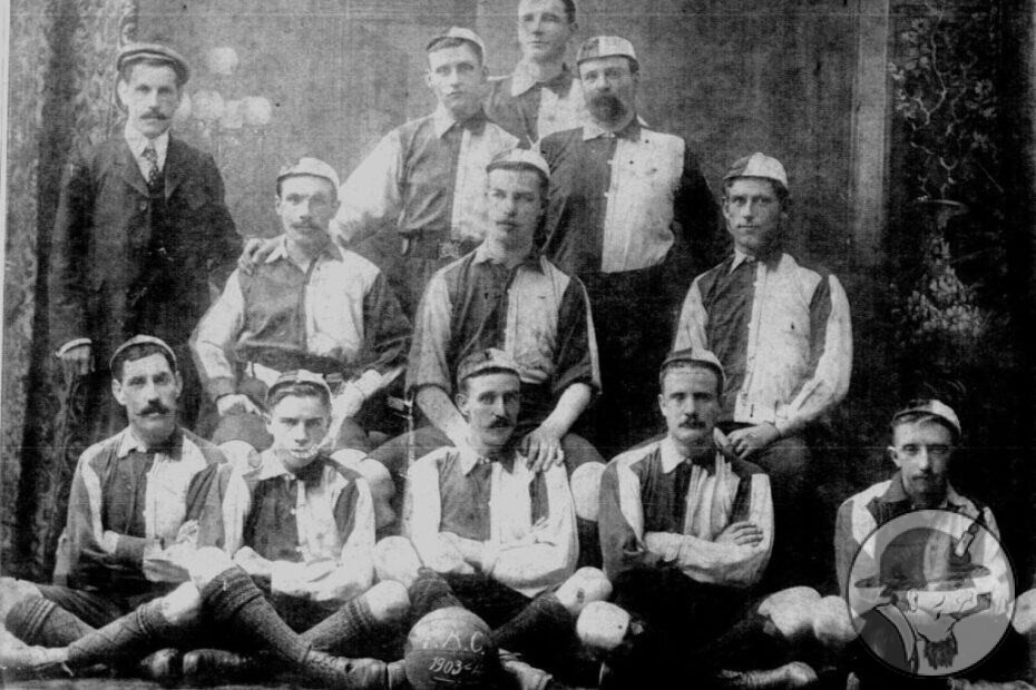Cornish miners and football in Mexico. The Pachuca football club 1903