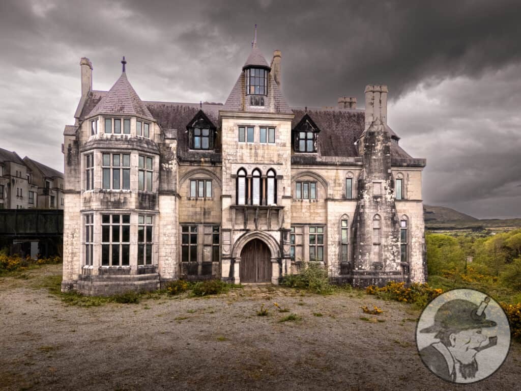 Dunboy House, Co. Cork, Ireland
