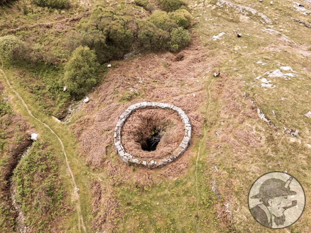 Mundic Shaft, Killeen Mine