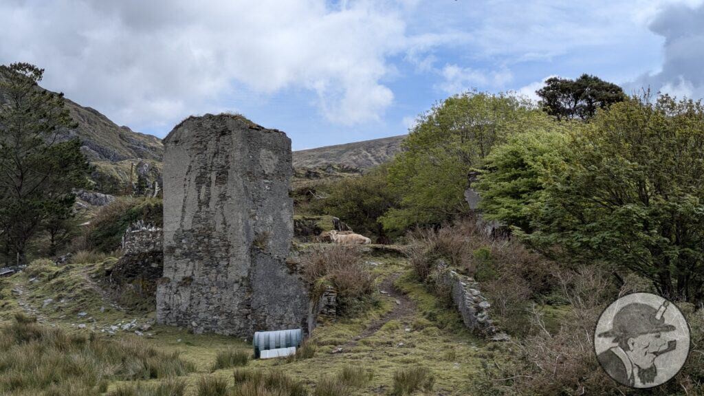 The school house, otherwise known as the Preaching House