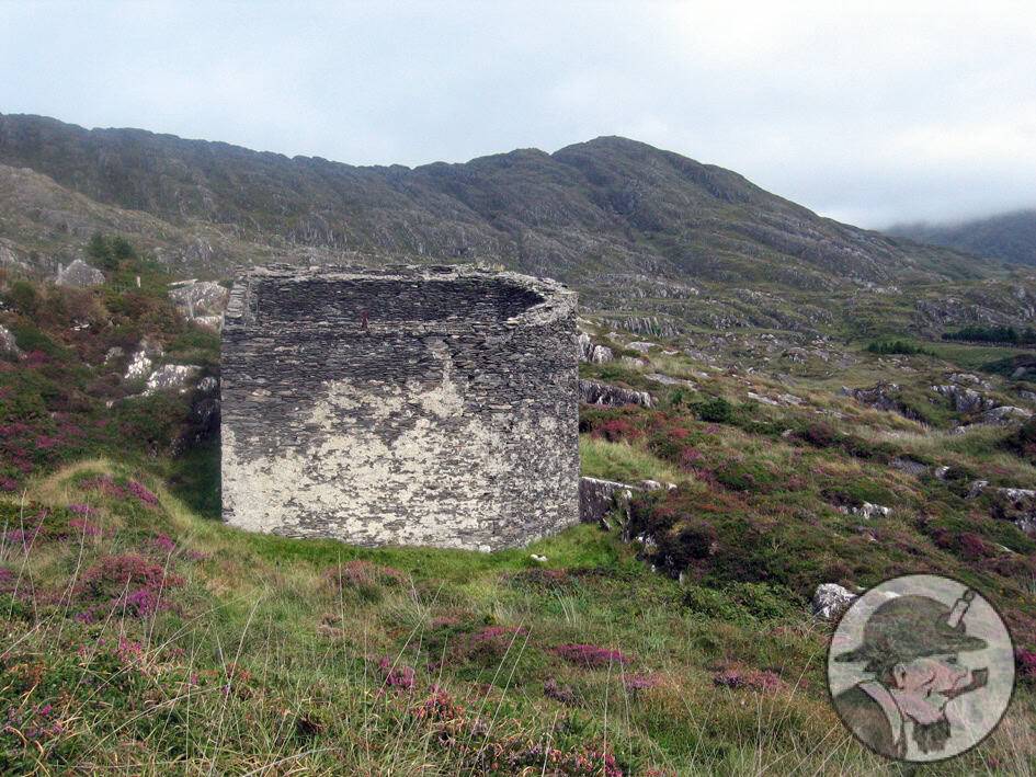 Gunpowder house, Allihies