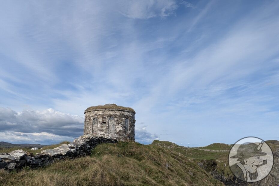 New Crookhaven Powder House